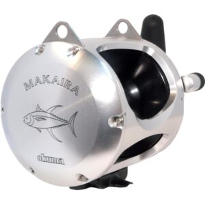 CARRETE OKUMA MK80IISEA SILVER