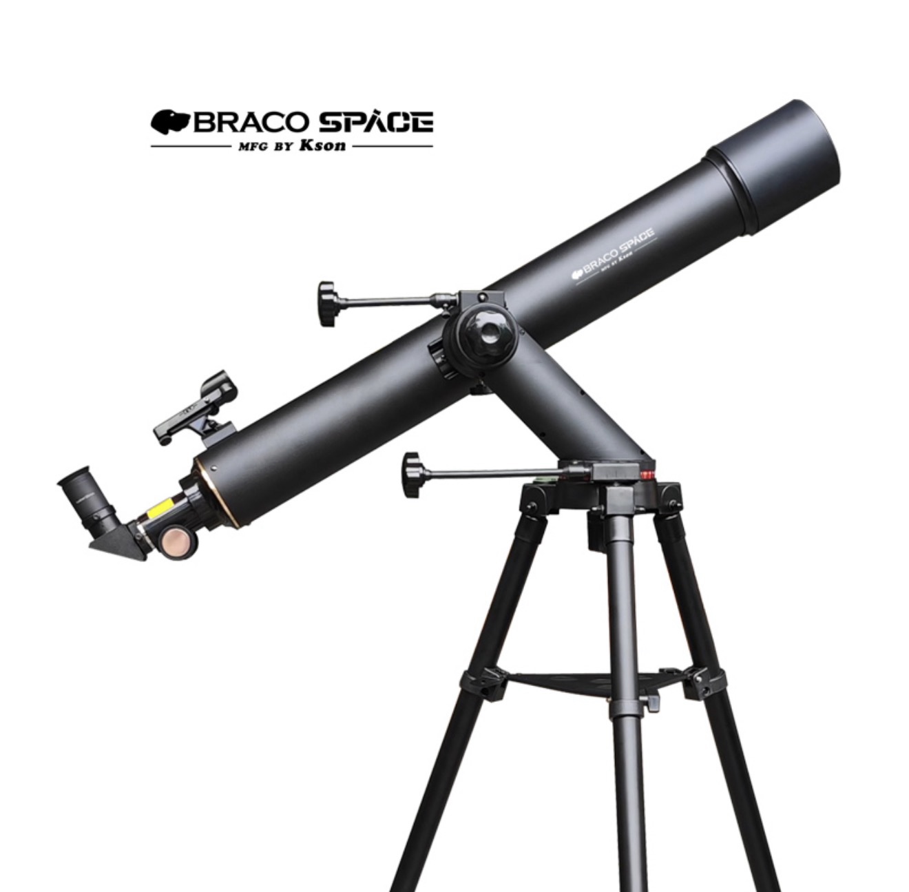 Braco Space F900x90mm – Telescopio Refractor - Imagen 2