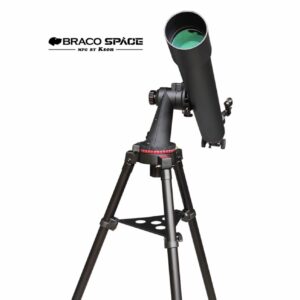 Braco Space F900x90mm – Telescopio Refractor