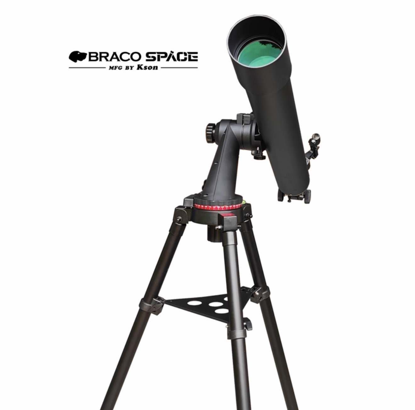 Braco Space F900x90mm – Telescopio Refractor