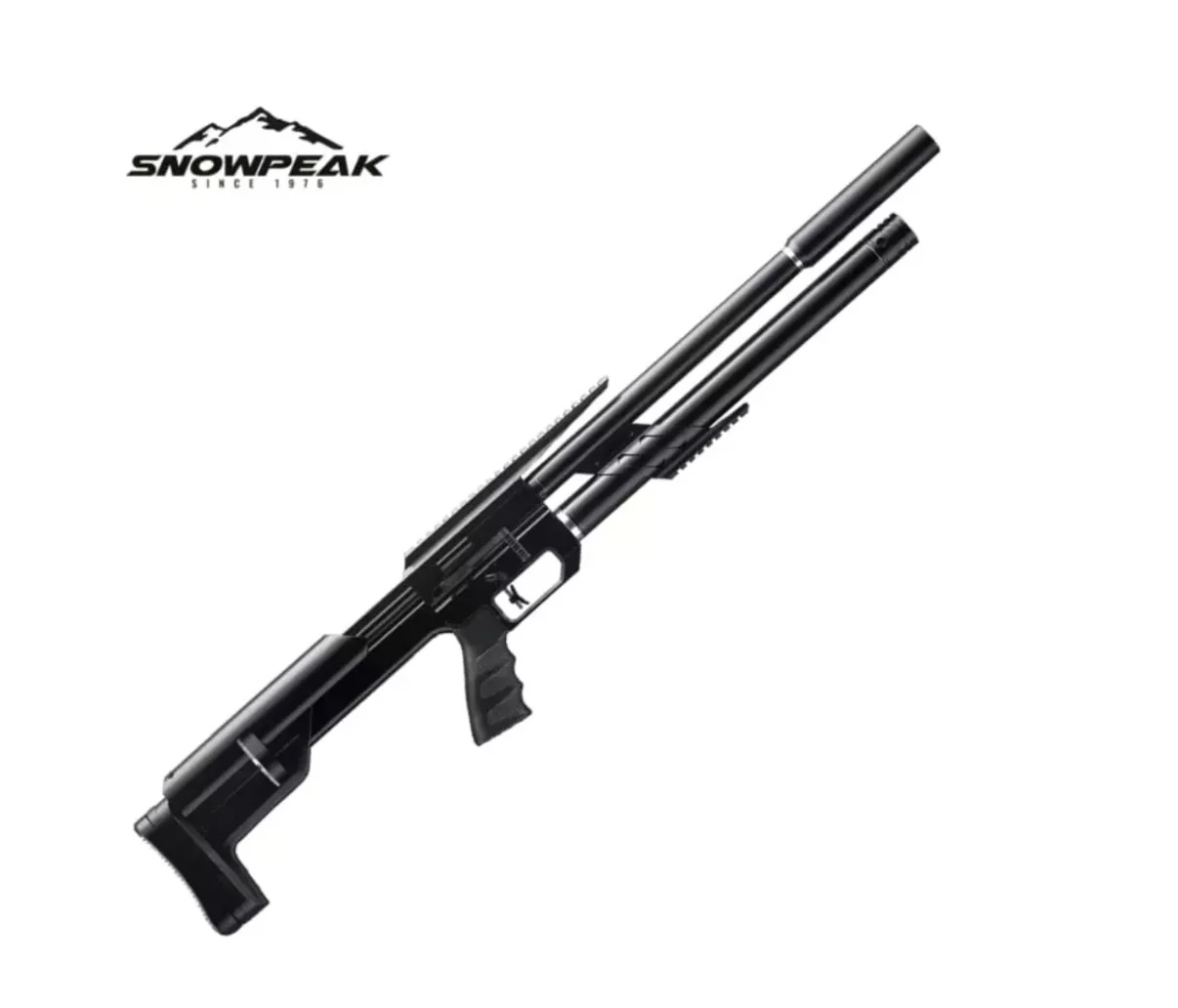 RIFLE SNOWPEAK M60B 5.5MM - Imagen 2