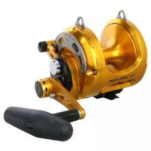 CARRETE OKUMA MAKAIRA MK50WII