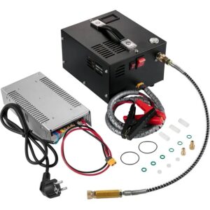 Compresor TEC SHCAP001 4.500psi/300bar 12V