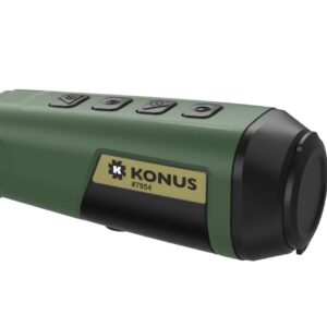 VISOR TERMICO MONOCULAR KONUS FLAME 1.5X-3X