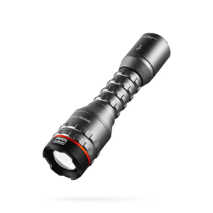 Linterna NEBO Davinci 800L compacta y potente para uso outdoor.