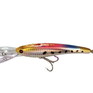 SEÑUELO BADFISH NAKATSU “RAIMBOW”
