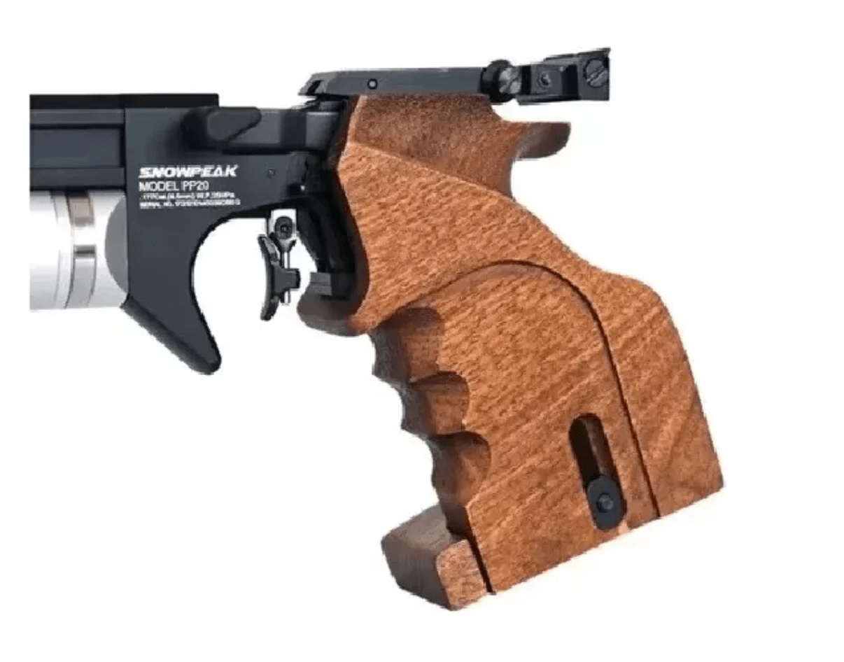 PISTOLA PCP PP20 - Imagen 4