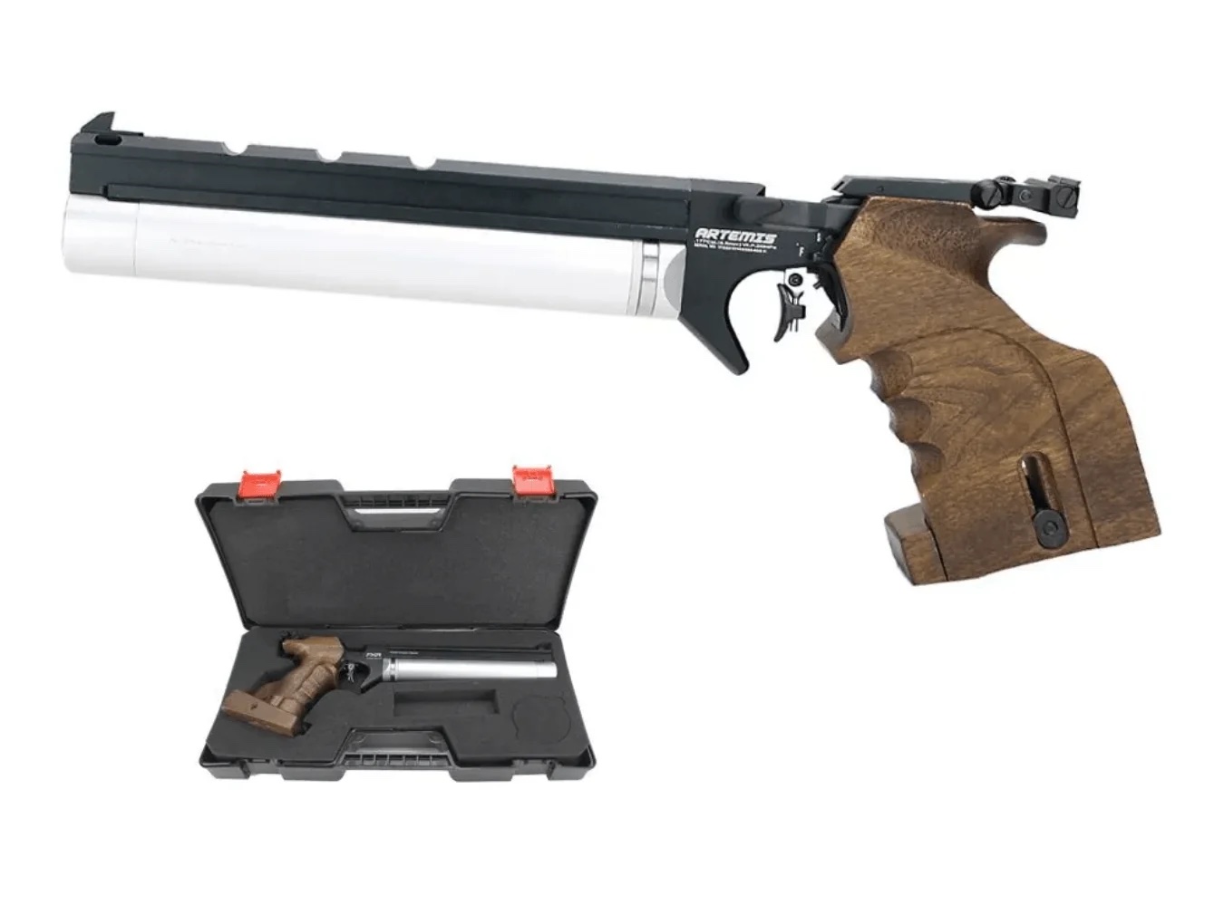 PISTOLA PCP PP20 - Imagen 3