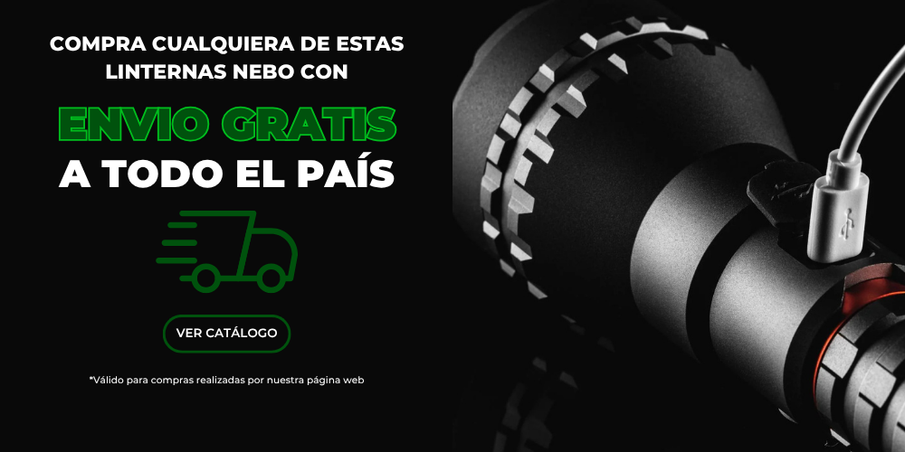 NEBO ENVIO GRATIS